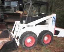 720 bobcat skid steer specs|bobcat 720 specifications.